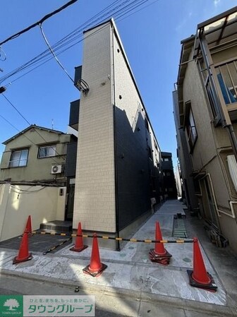 Well-being北千住の物件内観写真